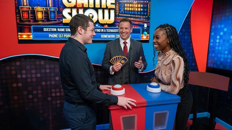 Date night game show in St. Louis